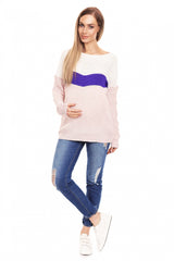 Suéter de embarazo modelo 132025 PeeKaBoo