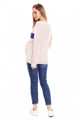 Suéter de embarazo modelo 132025 PeeKaBoo