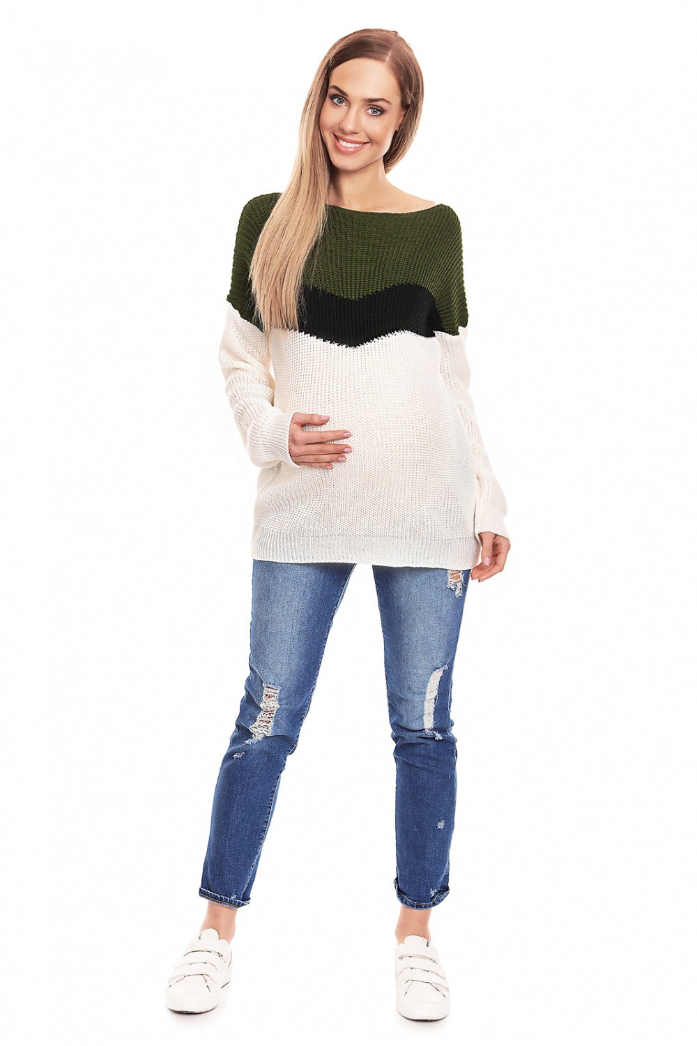 Suéter de embarazo modelo 132026 PeeKaBoo