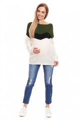 Suéter de embarazo modelo 132026 PeeKaBoo