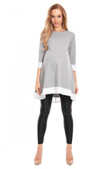 Vestido de embarazo modelo 132028 PeeKaBoo