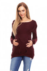 Suéter de embarazo modelo 132031 PeeKaBoo