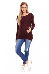 Suéter de embarazo modelo 132031 PeeKaBoo