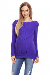 Suéter de embarazo modelo 132032 PeeKaBoo