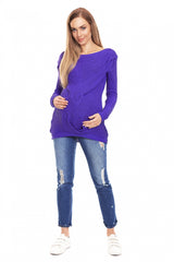 Suéter de embarazo modelo 132032 PeeKaBoo