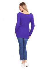 Suéter de embarazo modelo 132032 PeeKaBoo