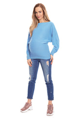 Suéter de embarazo modelo 94497 PeeKaBoo