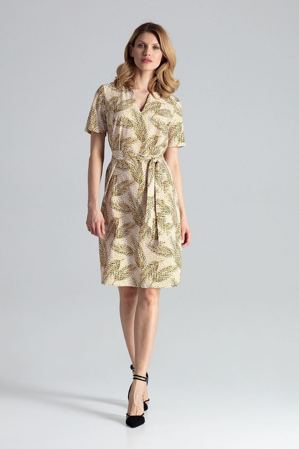 Vestido Casual modelo 132460 Figl