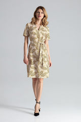 Vestido Casual modelo 132460 Figl