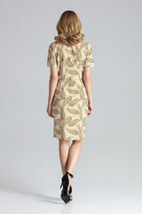 Vestido Casual modelo 132460 Figl