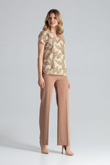 Blusa modelo 132476 Figl