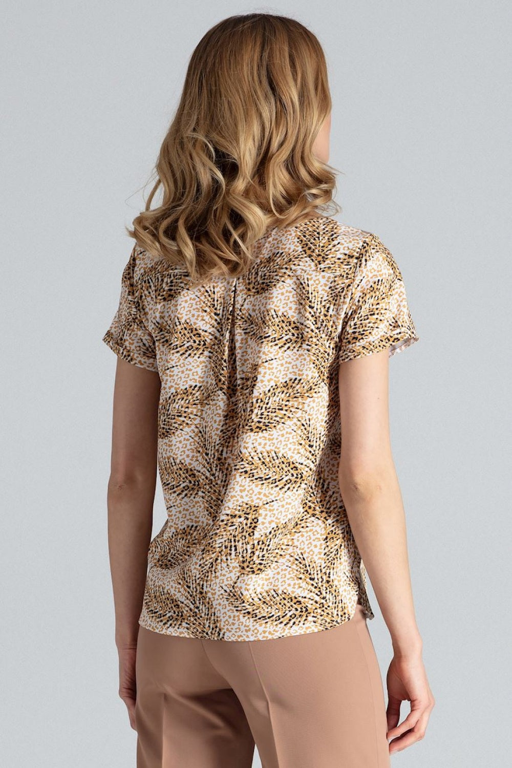 Blusa modelo 132476 Figl