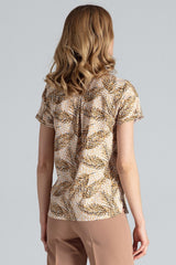 Blusa modelo 132476 Figl