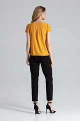 Blusa modelo 132479 Figl