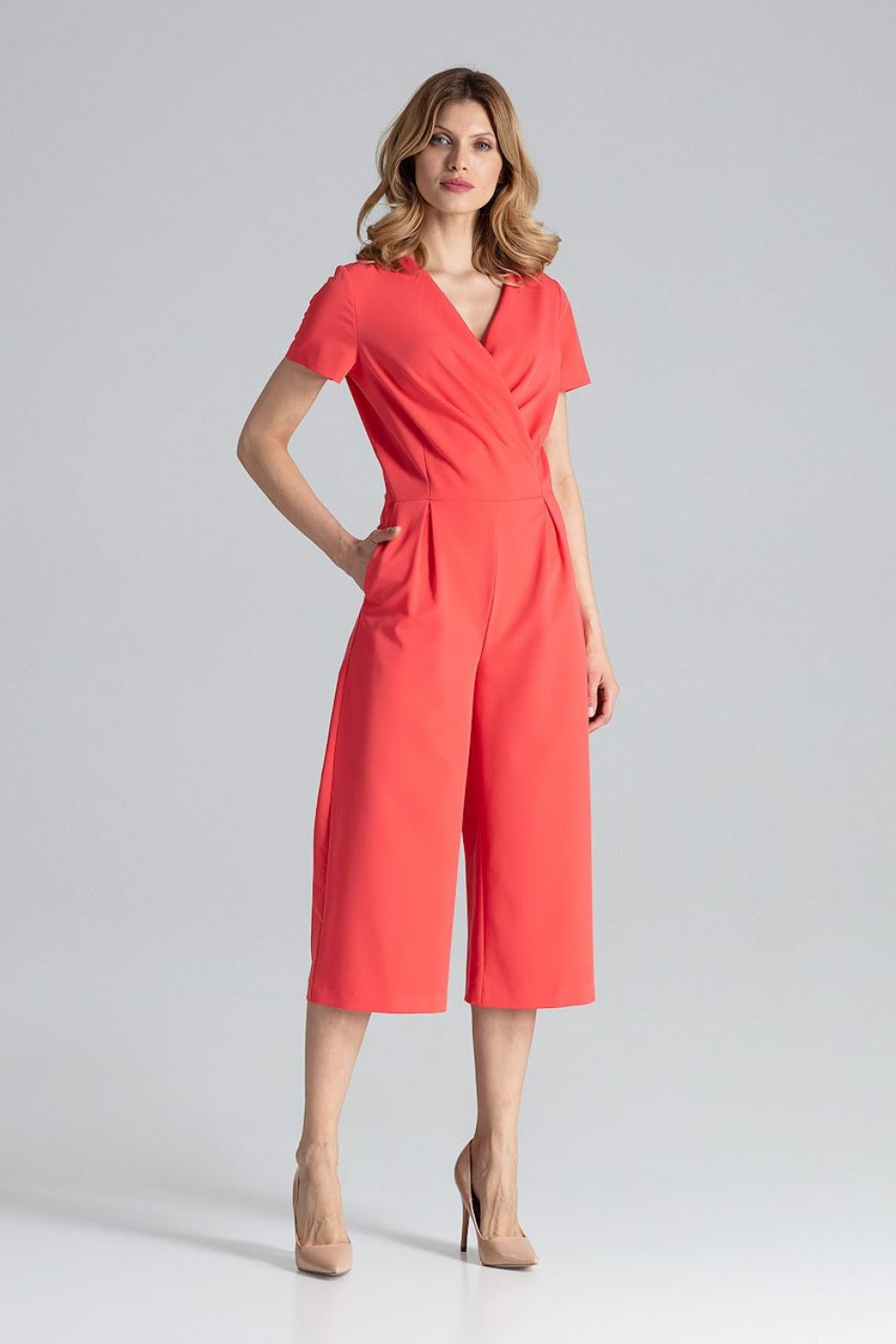 Blusa modelo 132481 Figl