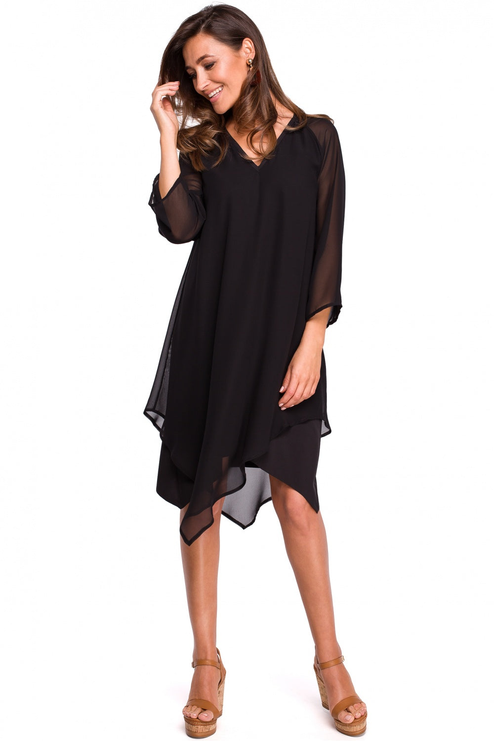 Vestido de cóctel modelo 132590 Stylove