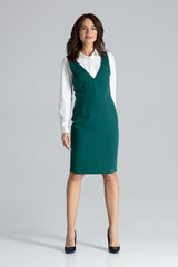 Vestido Casual modelo 133233 Lenitif