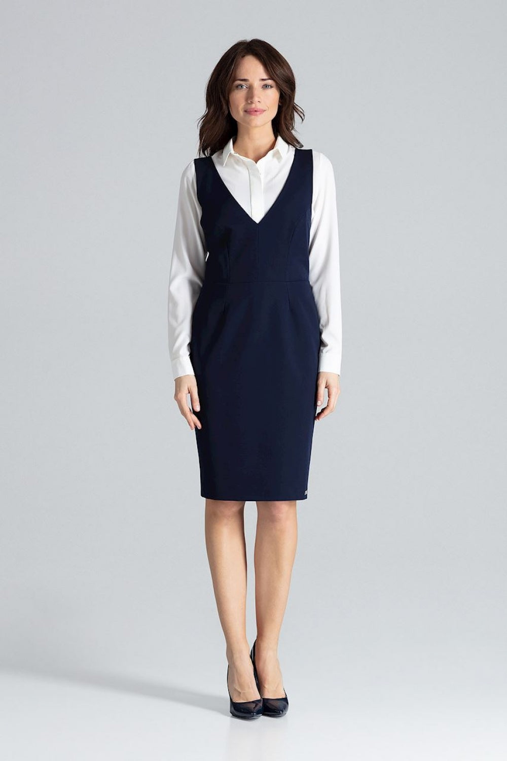 Vestido Casual modelo 133235 Lenitif