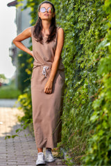 Falda larga modelo 133620 Infinite You - ZYOUNAT Boutique