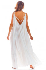 Vestido Casual modelo 133700 awama