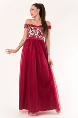 Vestido largo modelo 134082 YourNewStyle