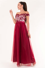 Vestido largo modelo 134082 YourNewStyle