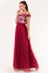 Vestido largo modelo 134082 YourNewStyle