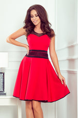 Vestido cóctel modelo 134425 Numoco