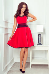 Vestido cóctel modelo 134425 Numoco