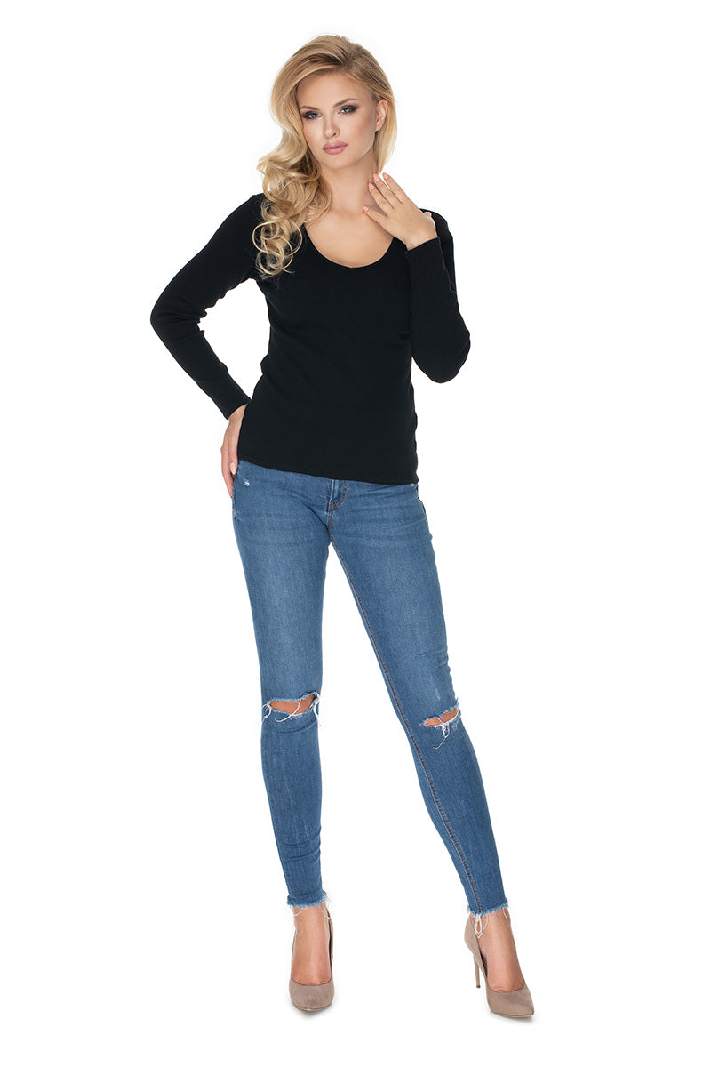 Blusa modelo 134582 PeeKaBoo