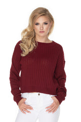 Jersey de Punto largo modelo 134598 PeeKaBoo