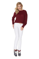 Jersey de Punto largo modelo 134598 PeeKaBoo