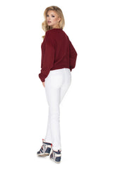 Jersey de Punto largo modelo 134598 PeeKaBoo