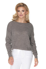 Jersey de Punto largo modelo 134600 PeeKaBoo