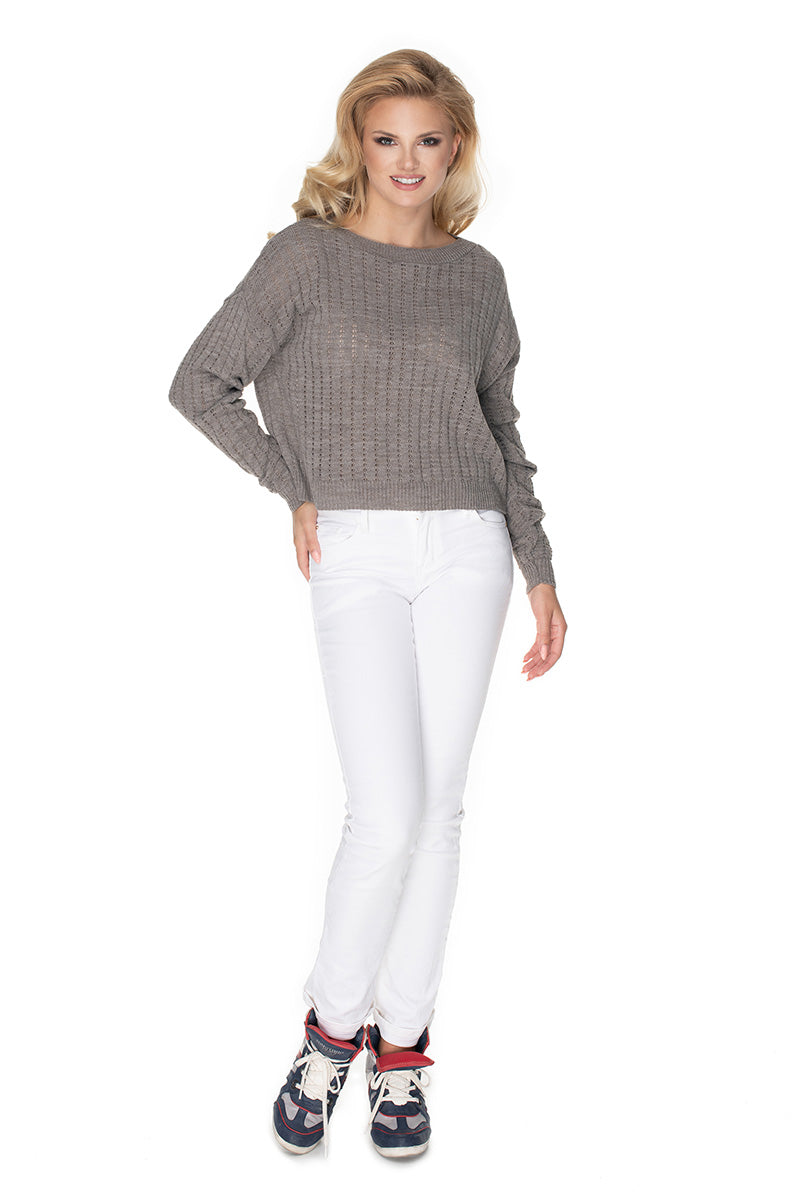 Jersey de Punto largo modelo 134600 PeeKaBoo
