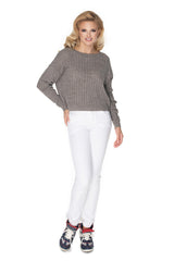 Jersey de Punto largo modelo 134600 PeeKaBoo