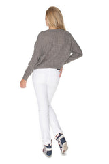 Jersey de Punto largo modelo 134600 PeeKaBoo