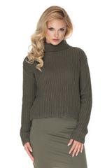 Cuello alto modelo 134601 PeeKaBoo