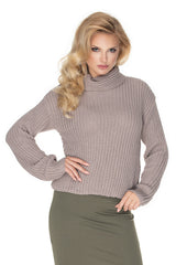 Cuello alto modelo 134602 PeeKaBoo