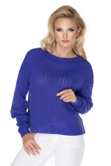 Jersey de Punto largo modelo 134599 PeeKaBoo