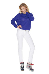 Jersey de Punto largo modelo 134599 PeeKaBoo