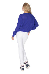 Jersey de Punto largo modelo 134599 PeeKaBoo