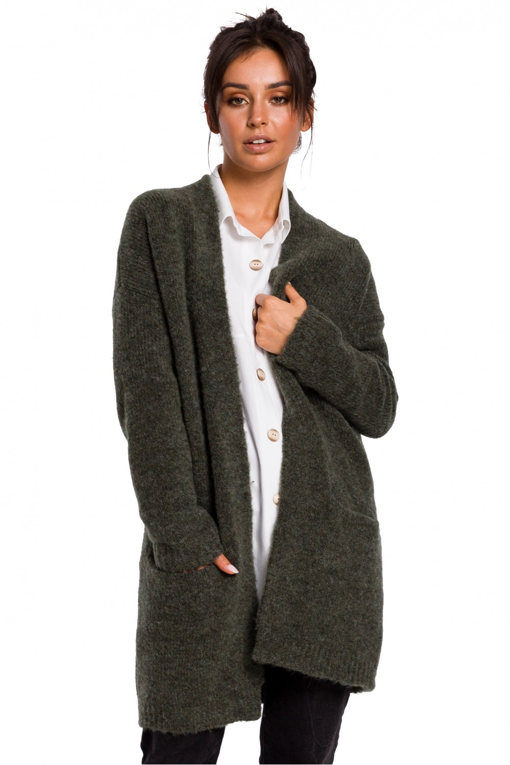 Cárdigan modelo 134734 BE Knit