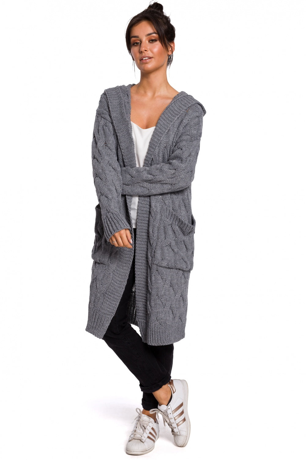 Cárdigan modelo 134738 BE Knit