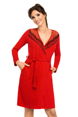 Albornoz modelo 135150 Donna