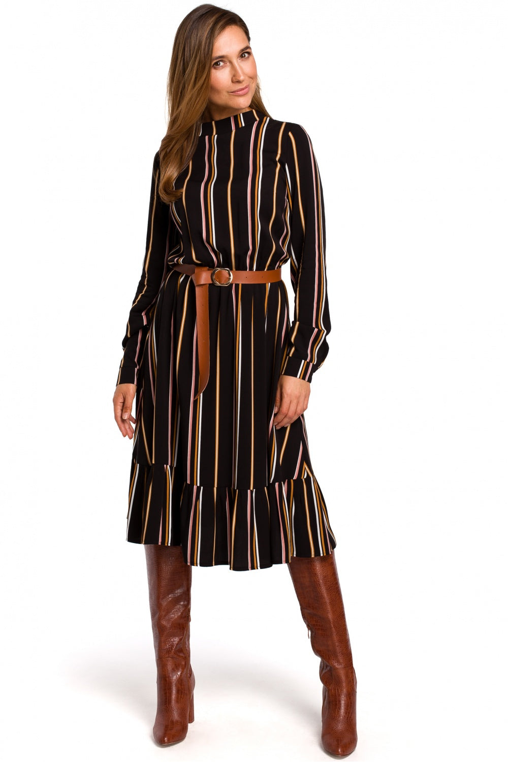 Vestido de día modelo 135258 Stylove
