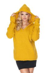 Jersey de Punto largo modelo 135297 PeeKaBoo