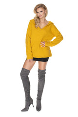 Jersey de Punto largo modelo 135297 PeeKaBoo