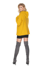 Jersey de Punto largo modelo 135297 PeeKaBoo