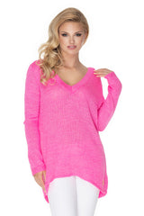 Jersey de Punto largo modelo 135308 PeeKaBoo